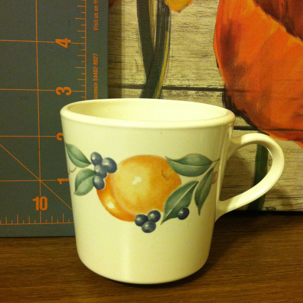Abundance Pattern Cups - Picture 2 of 5